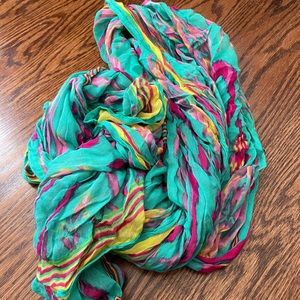 Stella & Dot Scarf - euc